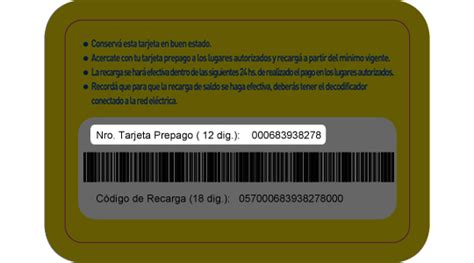 cuál es la smart card de directv|DIRECTV: ¿Qué es y dónde debe estar insertada la.